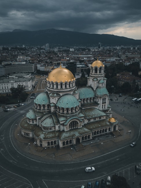 Rila Monastery UNESCO 1983, the spiritual heart of Bulgarian Orthodoxy founded in the 10th century by St. Ivan of Rila.