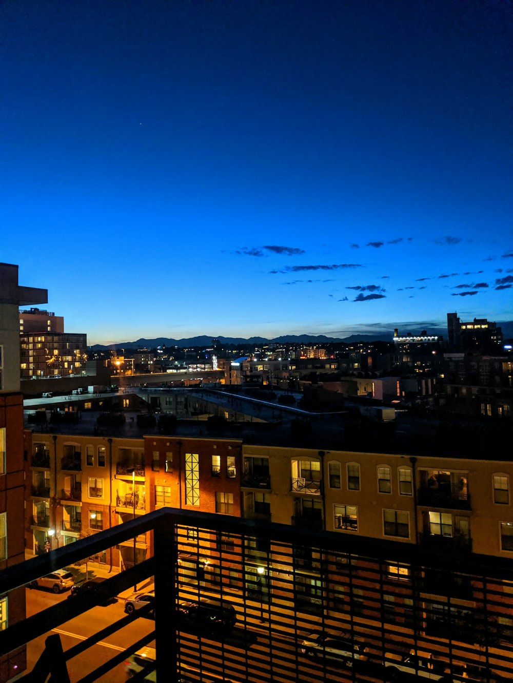 wide-angle photography of buildings during daytime