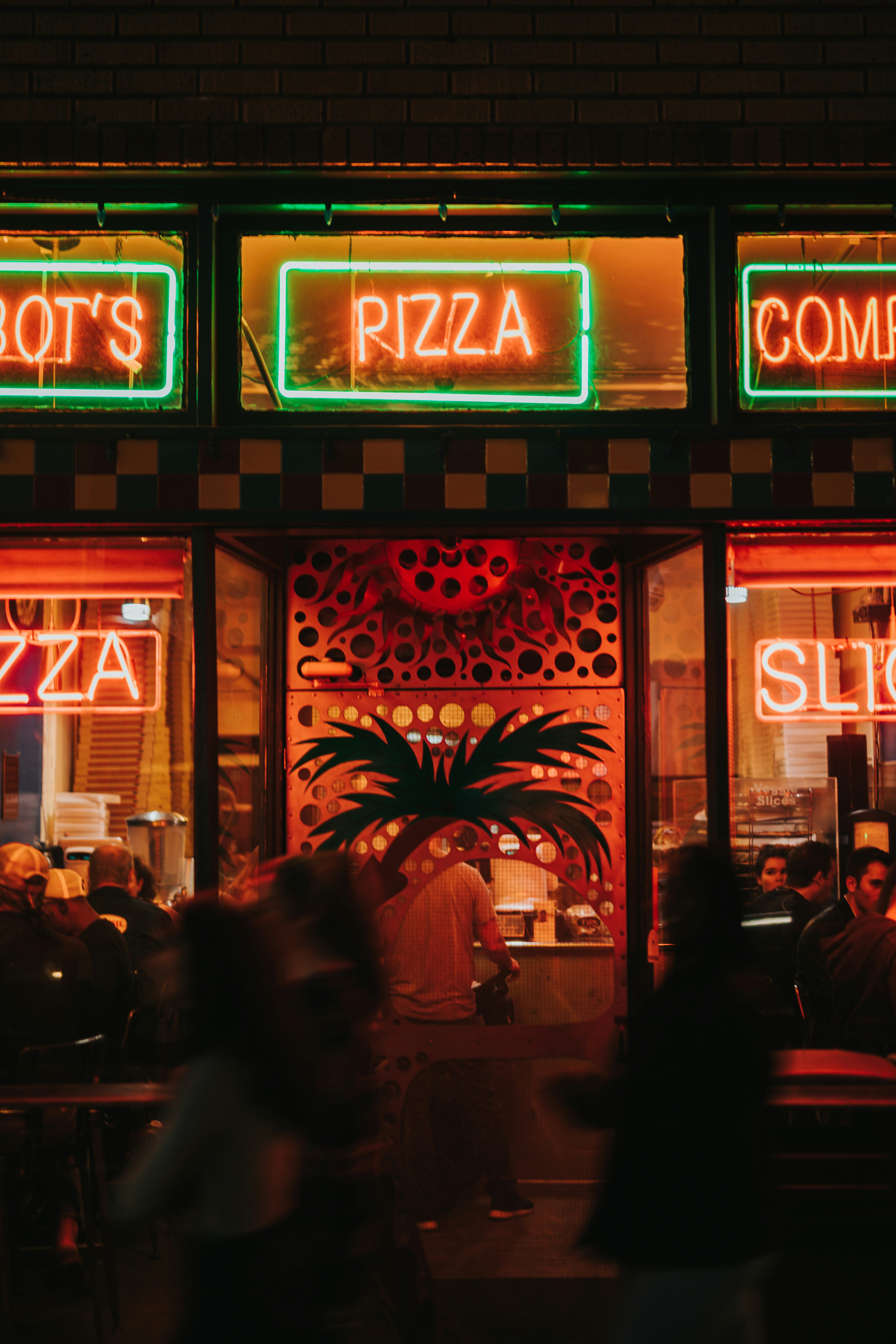 Southside Pizzeria Menu