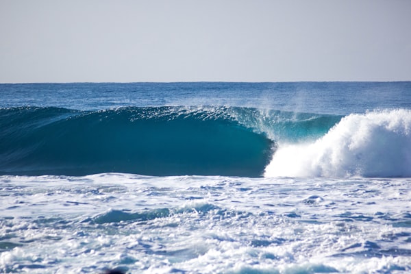 30 Years on Earth: The Waves I've Ridden