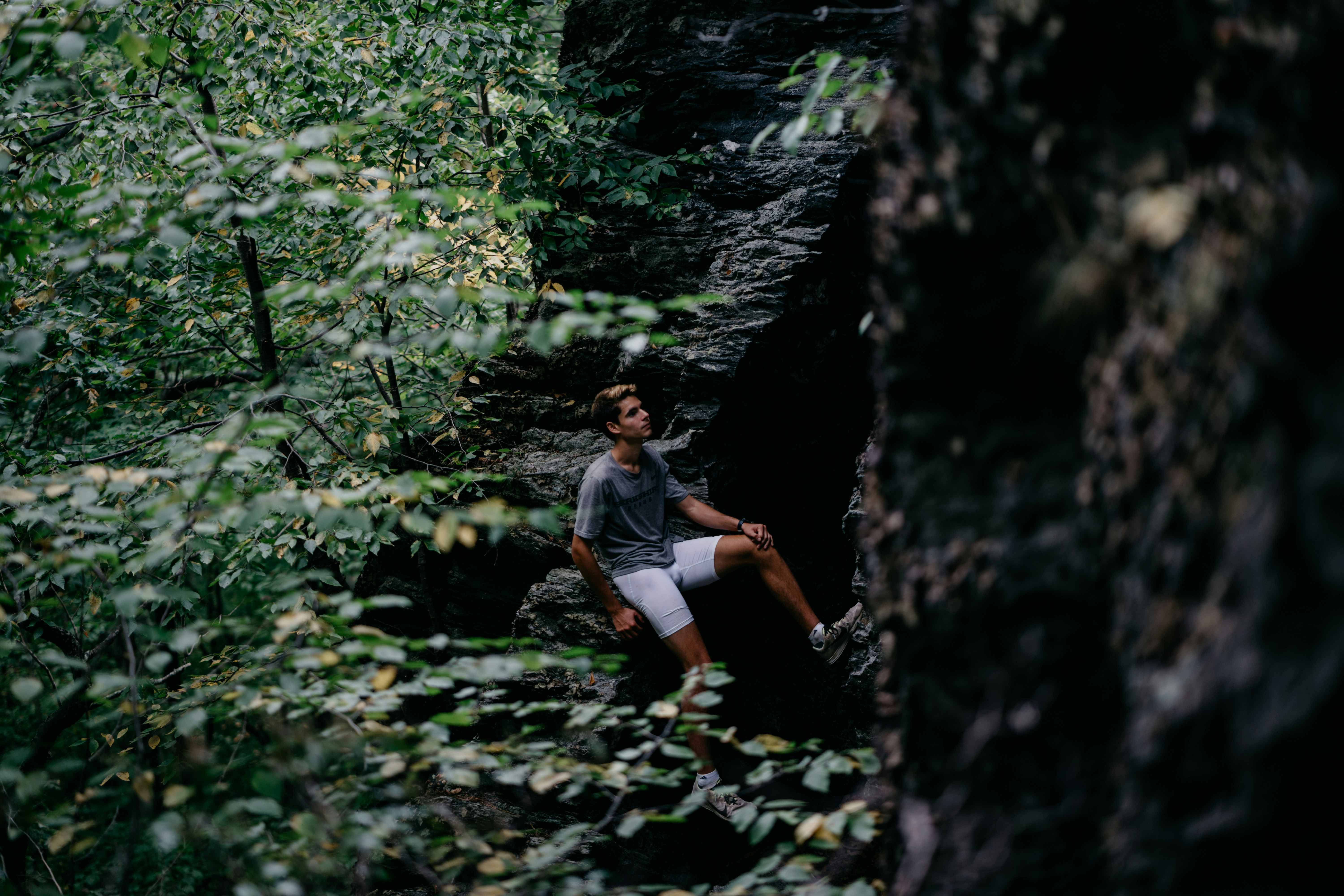 Woolly Hollow State Park
