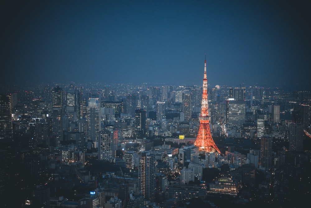 Tokyo Tower, Japan