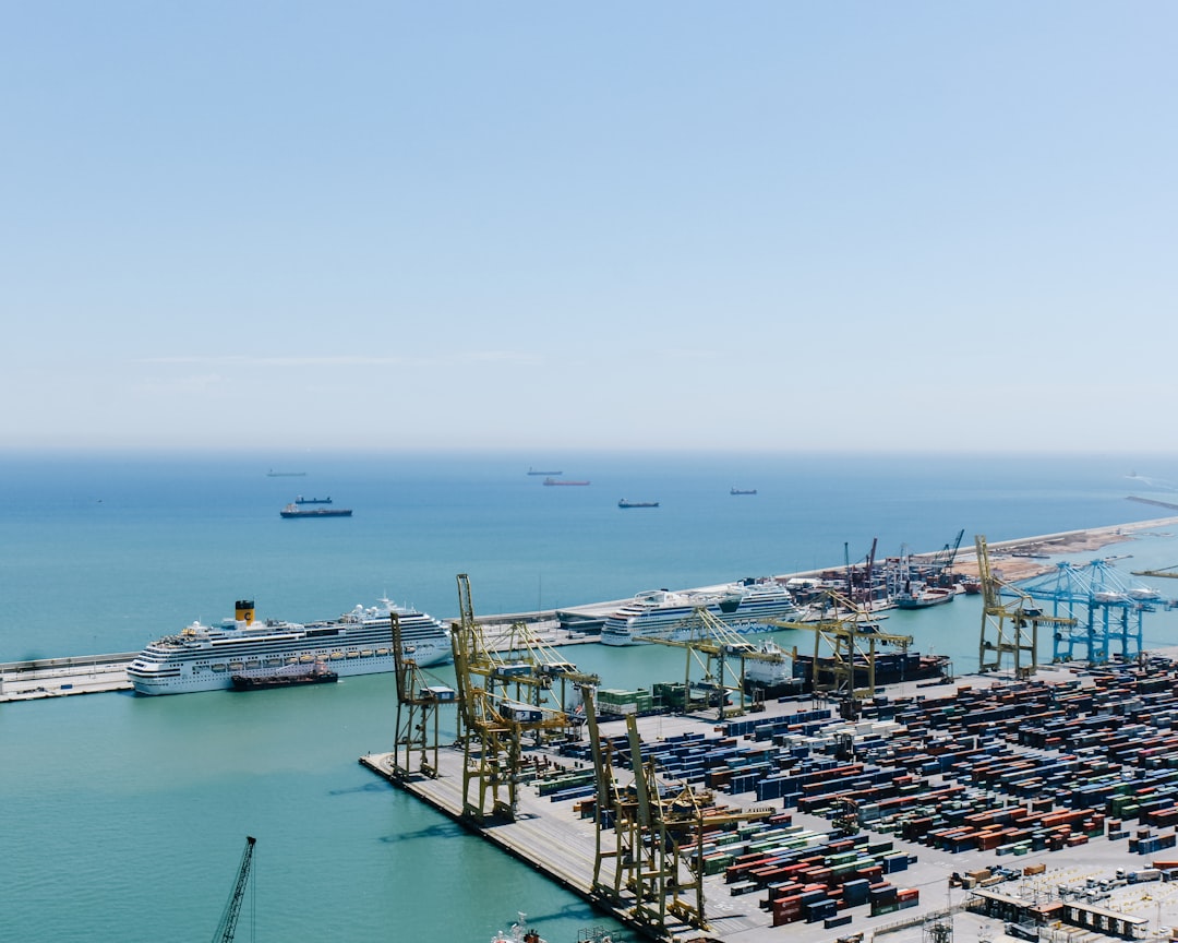photo of Port of Barcelona Dock near Barcelona