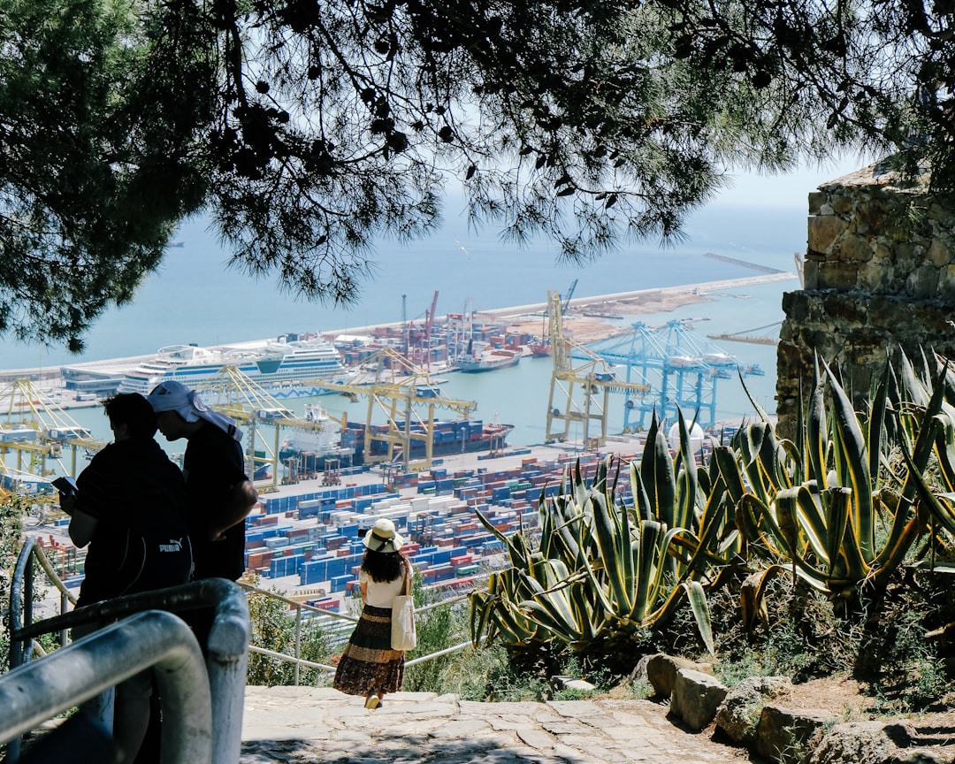 Shore photo spot Port of Barcelona Salou