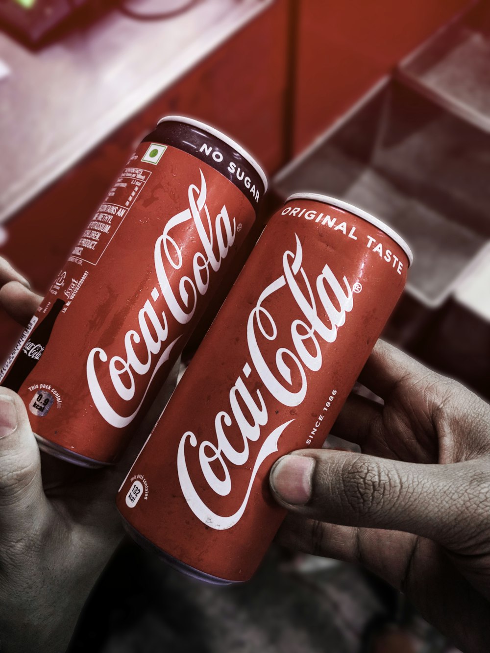 Coca Cola Can Pictures Download Free Images On Unsplash