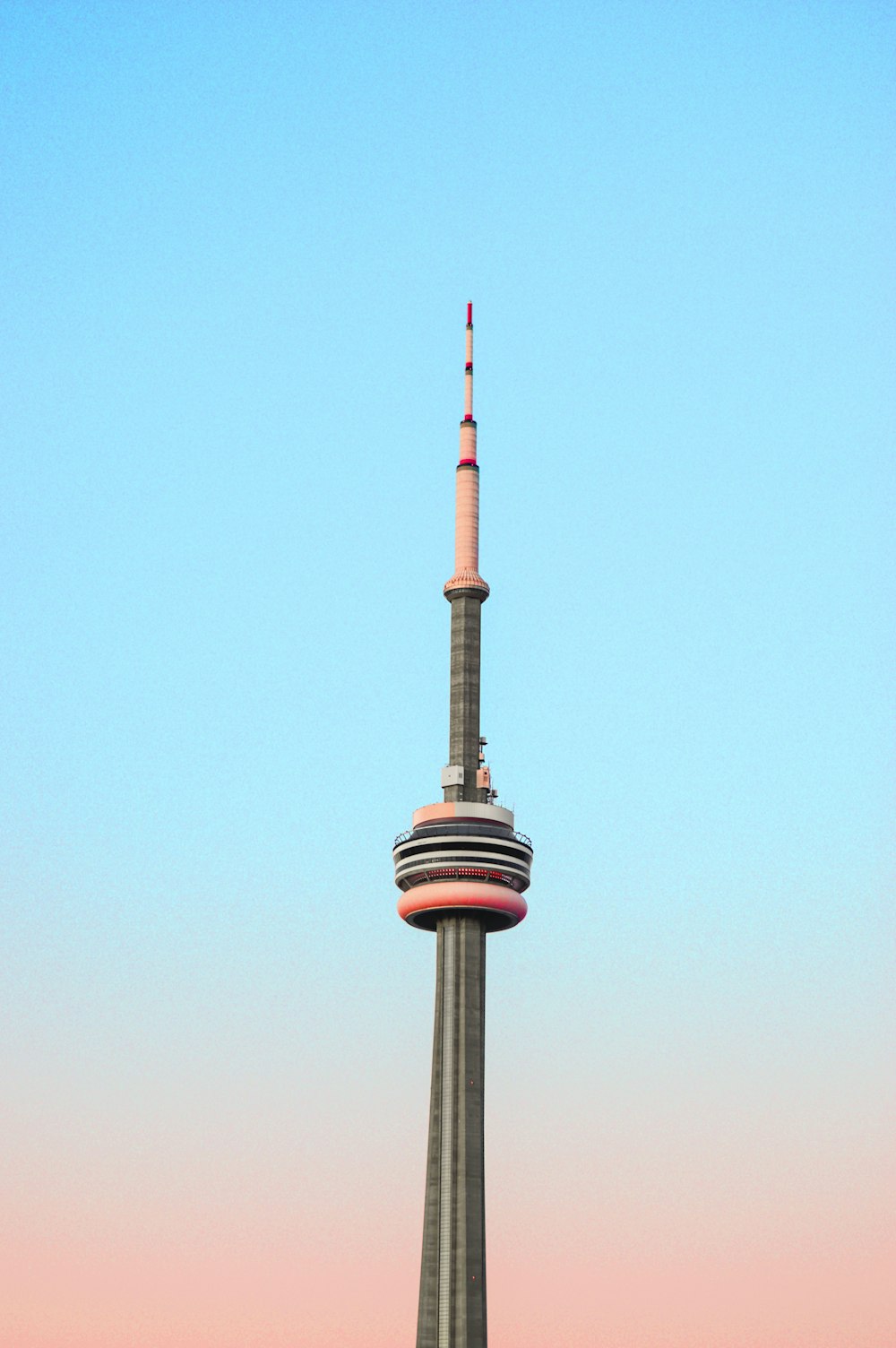 brown and black concrete tower