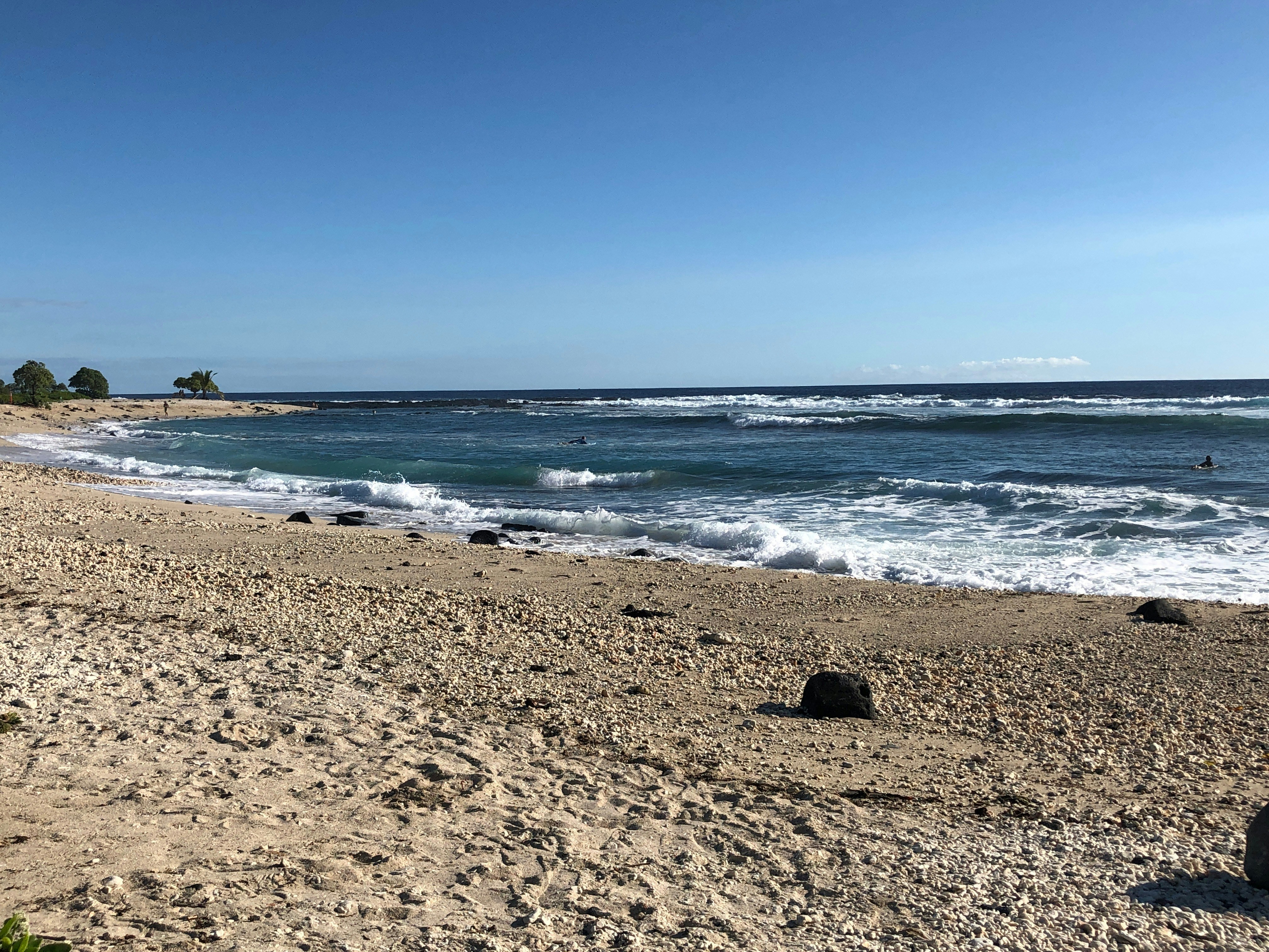 body of water during daytime