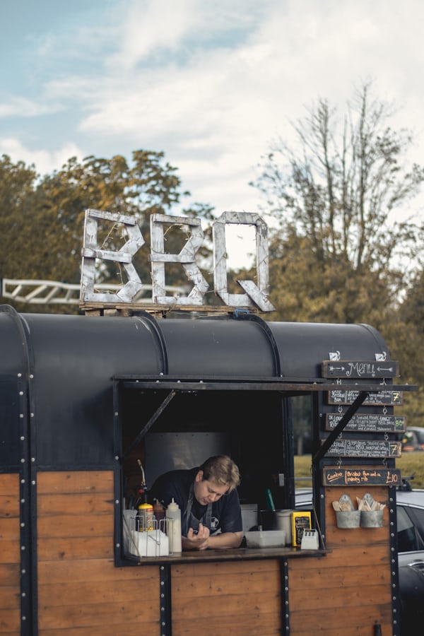 Catering voor bedrijven