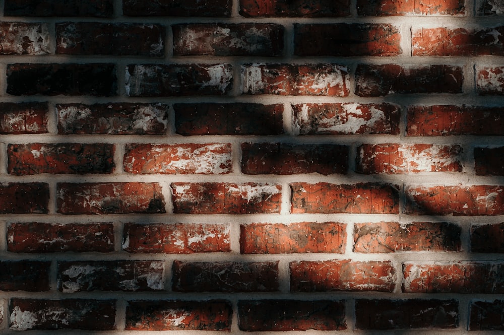 brick wall