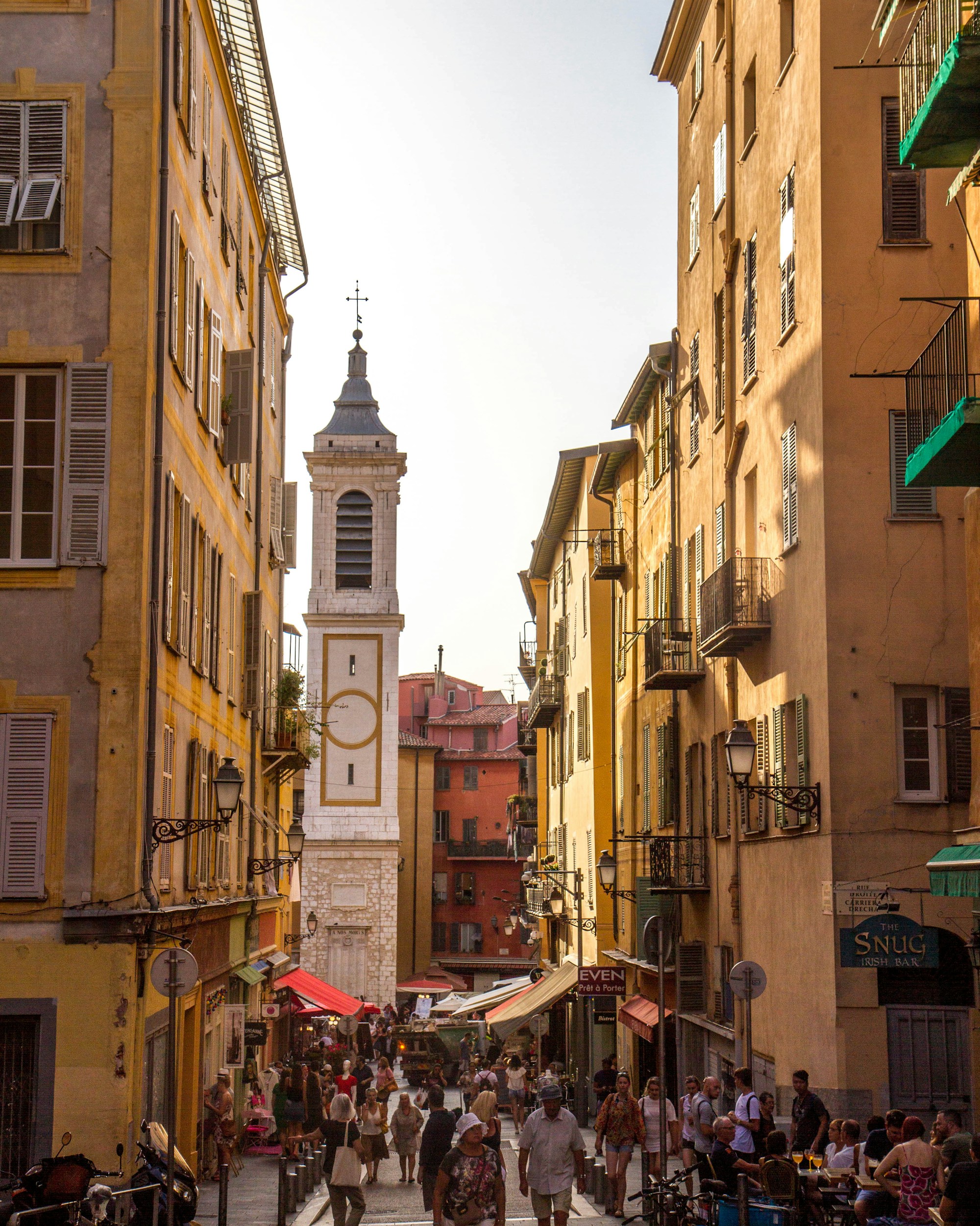 Exploring Nice: A Travel Guide