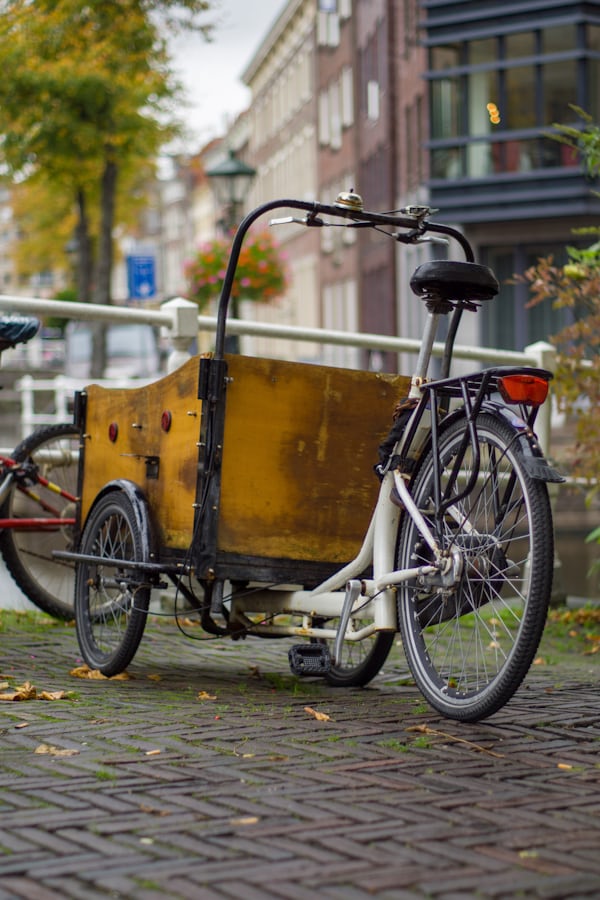 Transportfiets Amersfoort