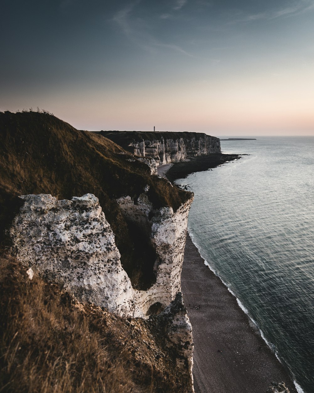 ocean during daytime