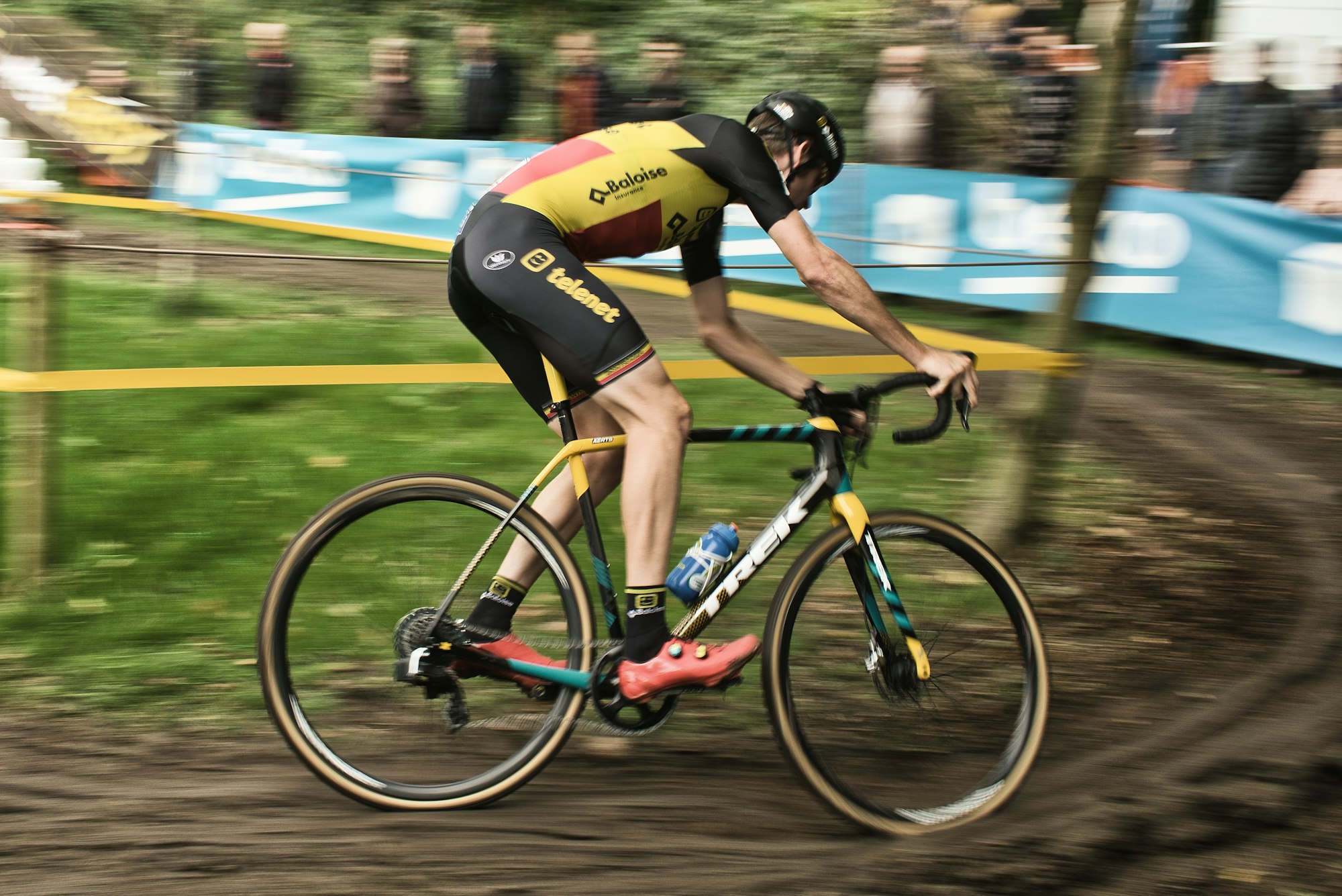 5 cyclocross tips for your first race