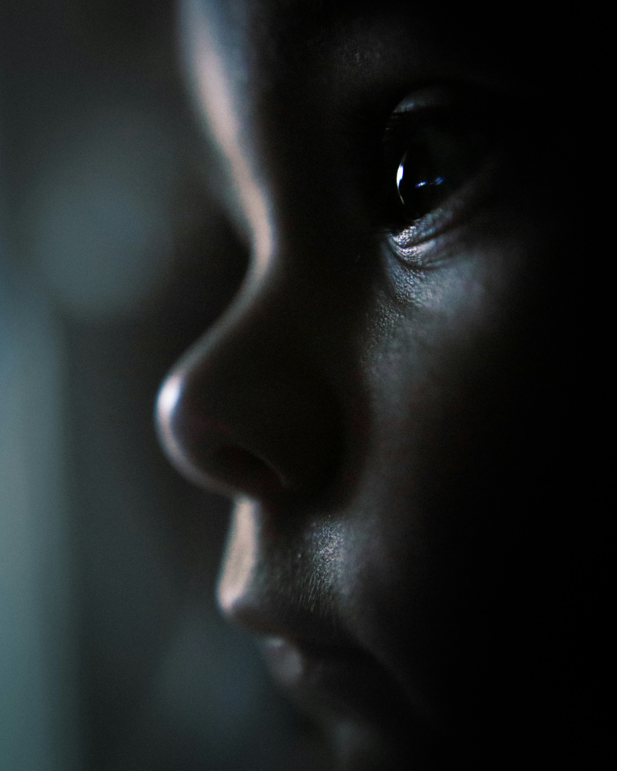 close-up photography of baby