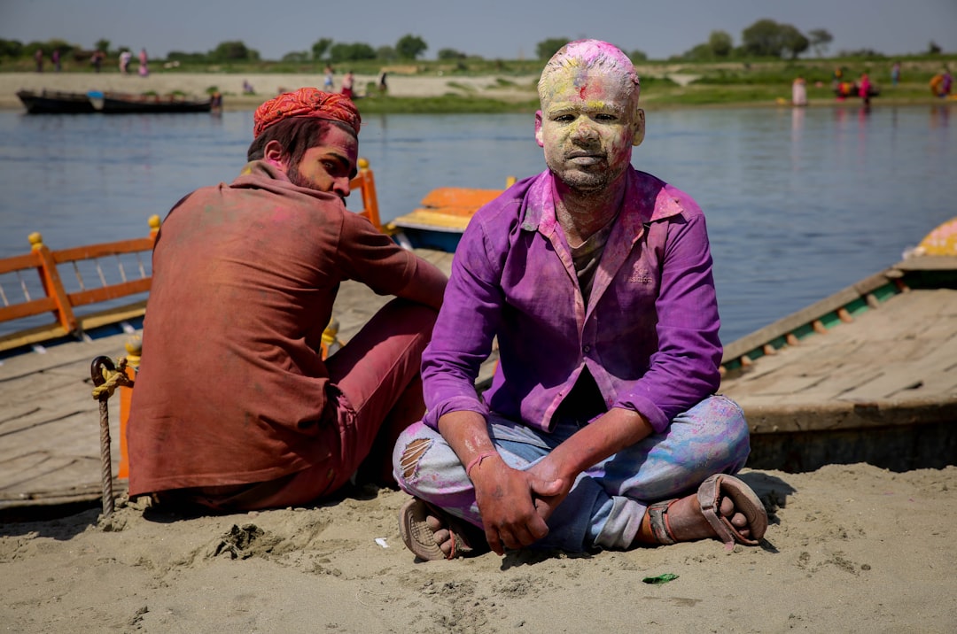 photo of Vrindavan River near Keoladeo National Park