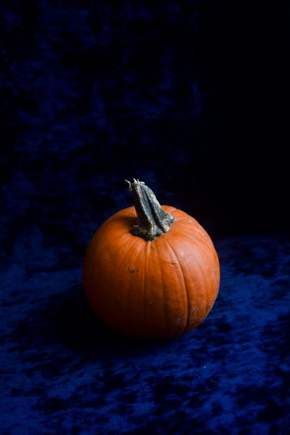 round red pumpkin