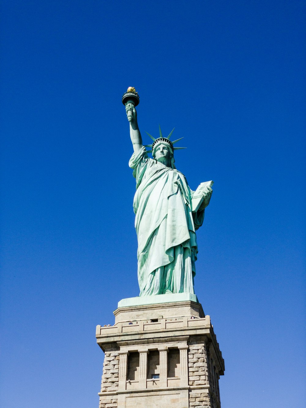 ニューヨーク市自由の女神像の写真 Unsplashで見つけるニューヨークの無料写真