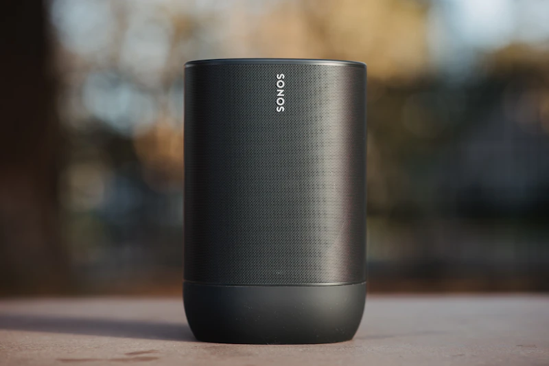 Portable Bluetooth speaker