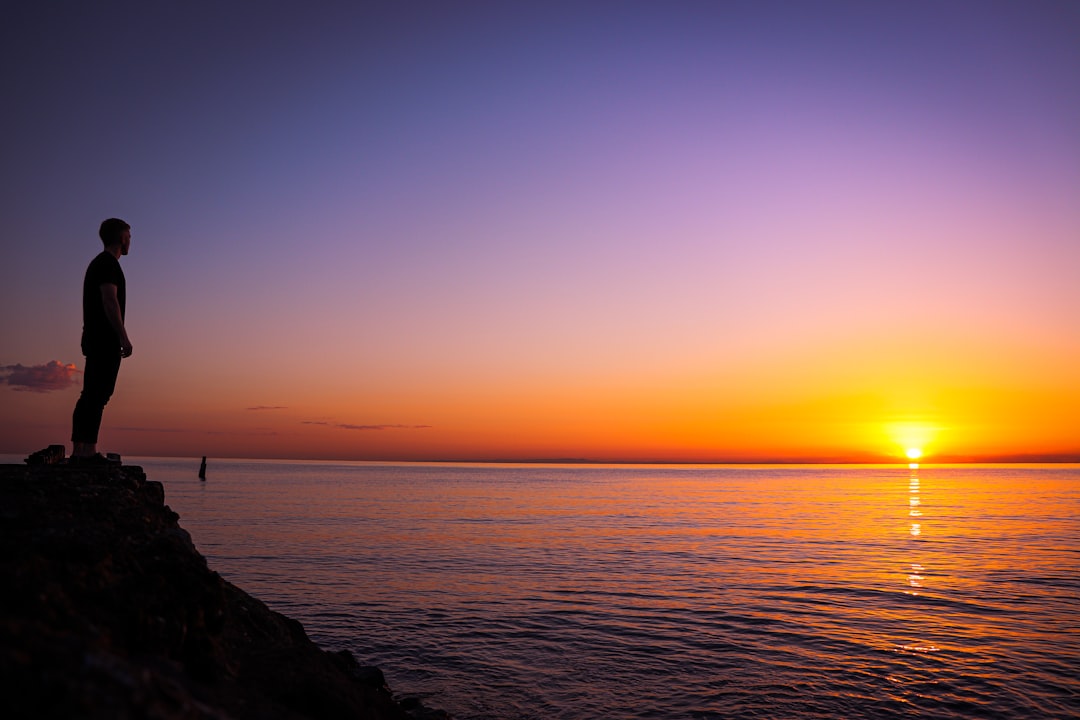 Ocean photo spot Shorncliffe QLD Indooroopilly QLD