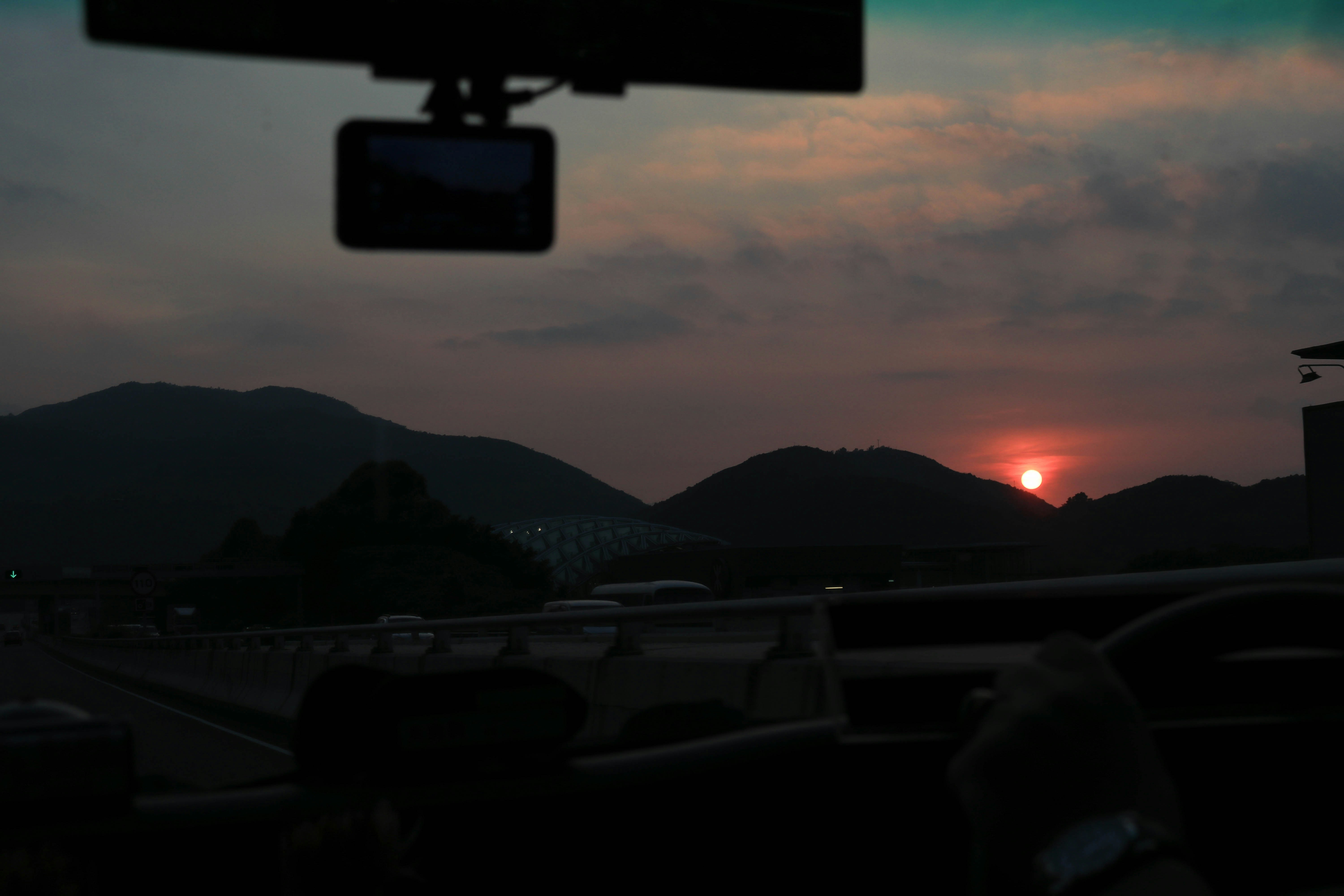 كاميرا داش للسيارة