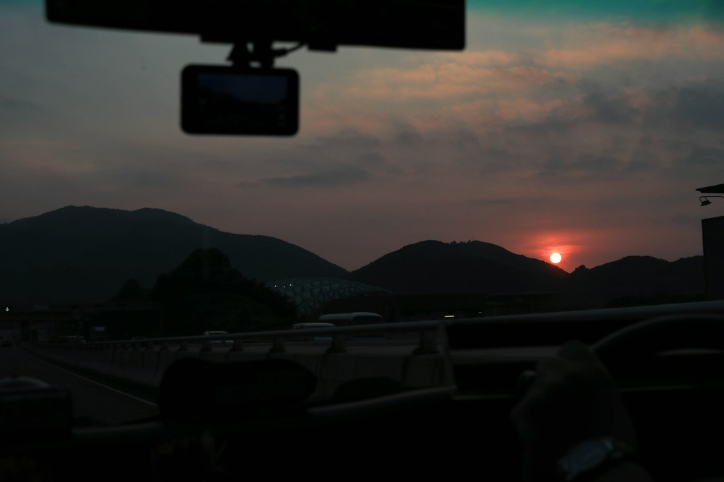 RoadWatch Dash Cam