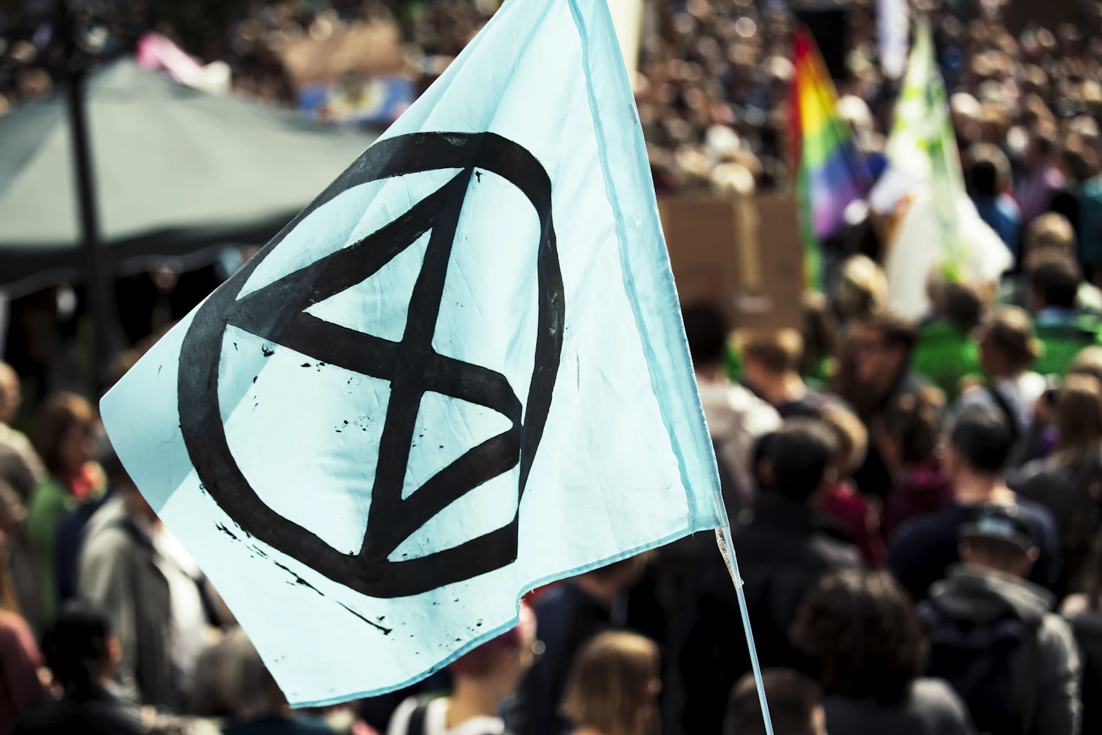  Photograph of a silent protest in Shanghai Ürümqi Road late November 2022 with demonstrators holding blank A4 paper representing the unprecedented public pushback against zero-COVID that is now disrupting chemical factory operations across Jiangsu Zhejiang Shandong and Guangdong 