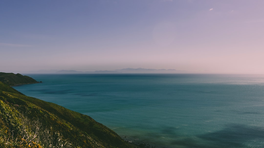 Headland photo spot Paekakariki Hill Road Wellington Harbour