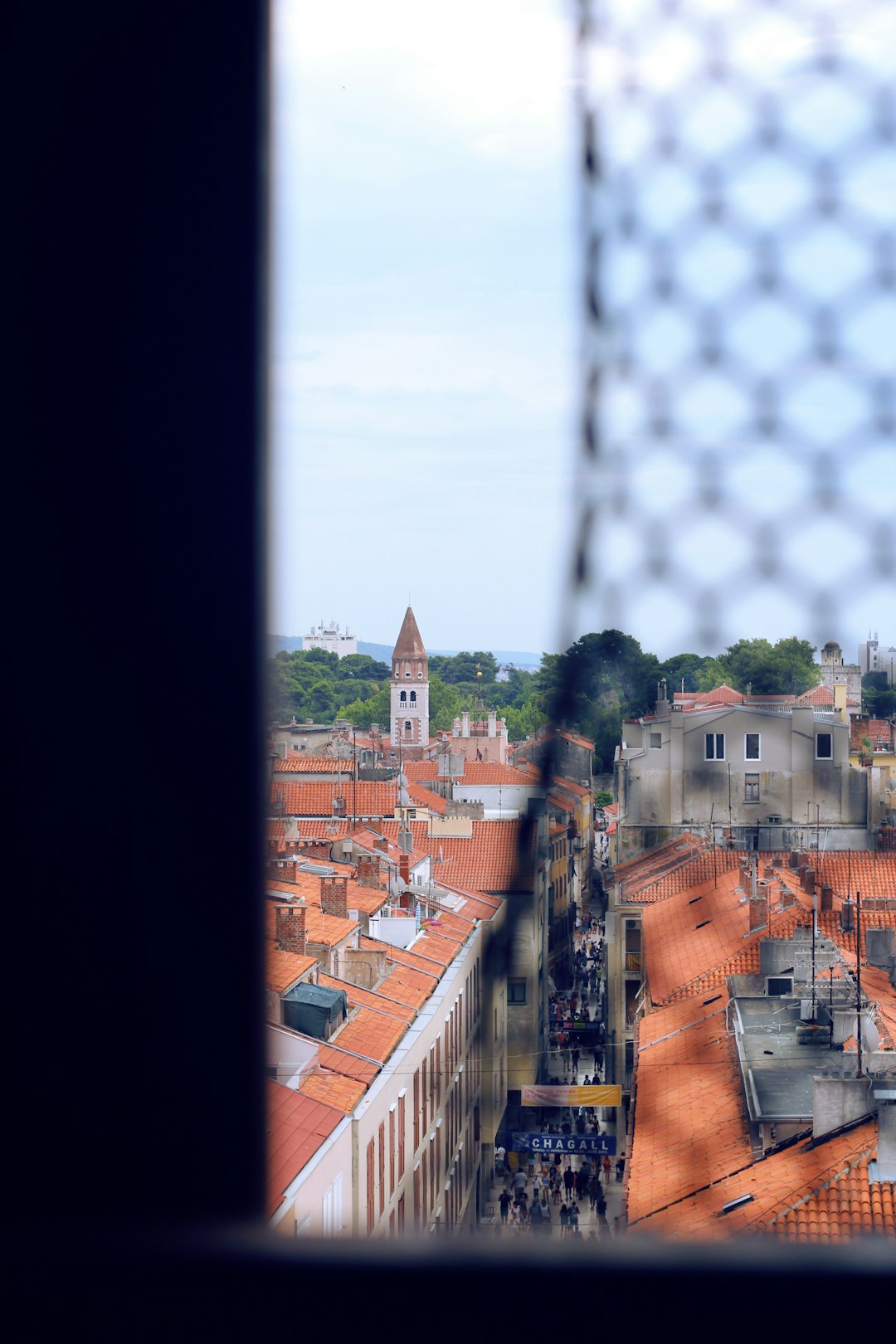 Town photo spot Zadar Church of St. Donatus