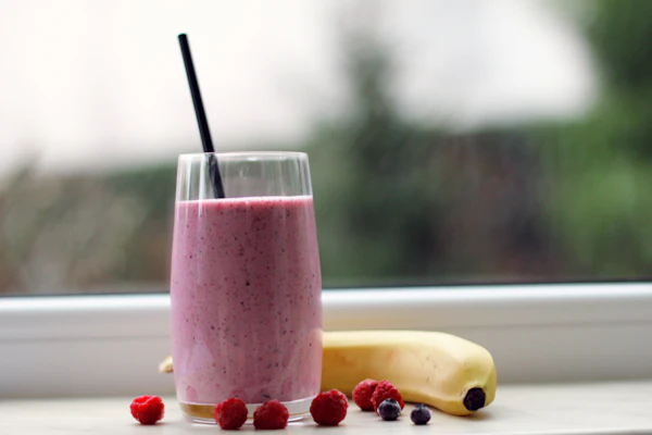 Fresh smoothie