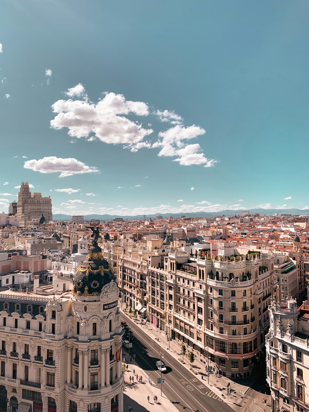 travelers stories about Landmark in Madrid, Spain