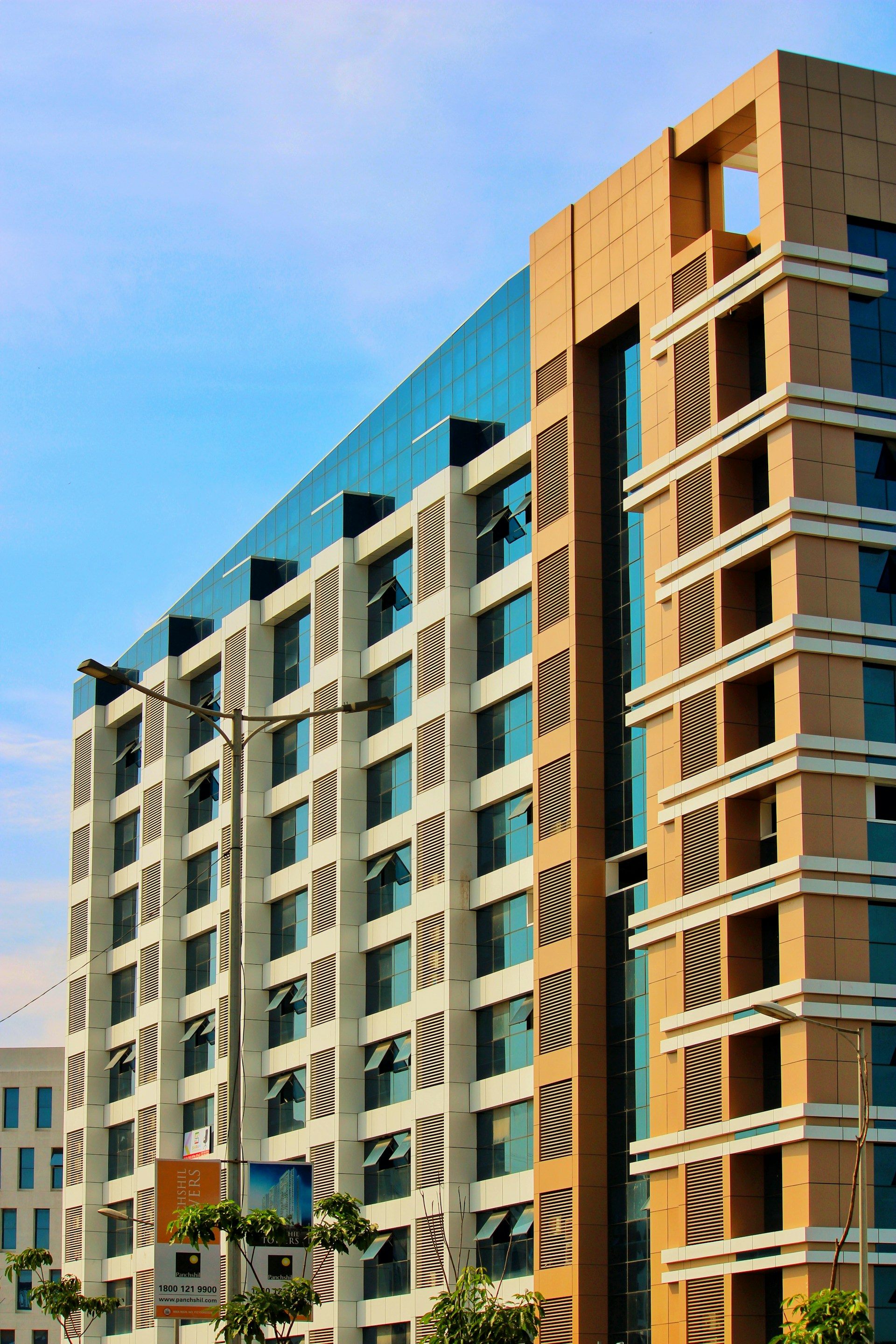 brown and gray building