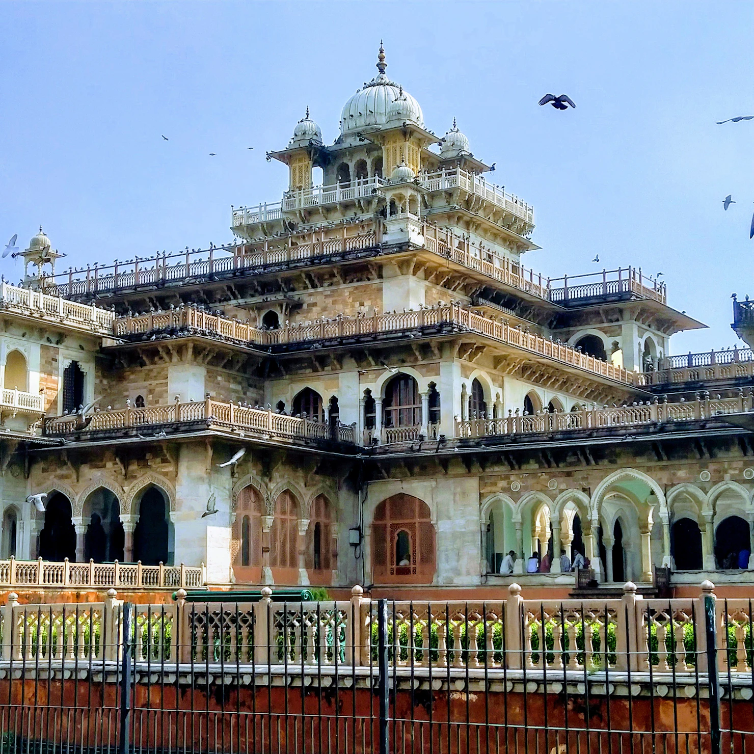 Albert Hall Museum