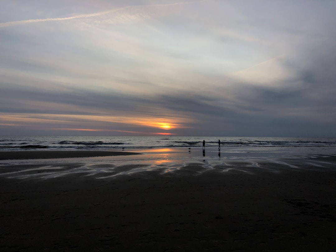 Beach photo spot Zandvoort Scheveningen Beach