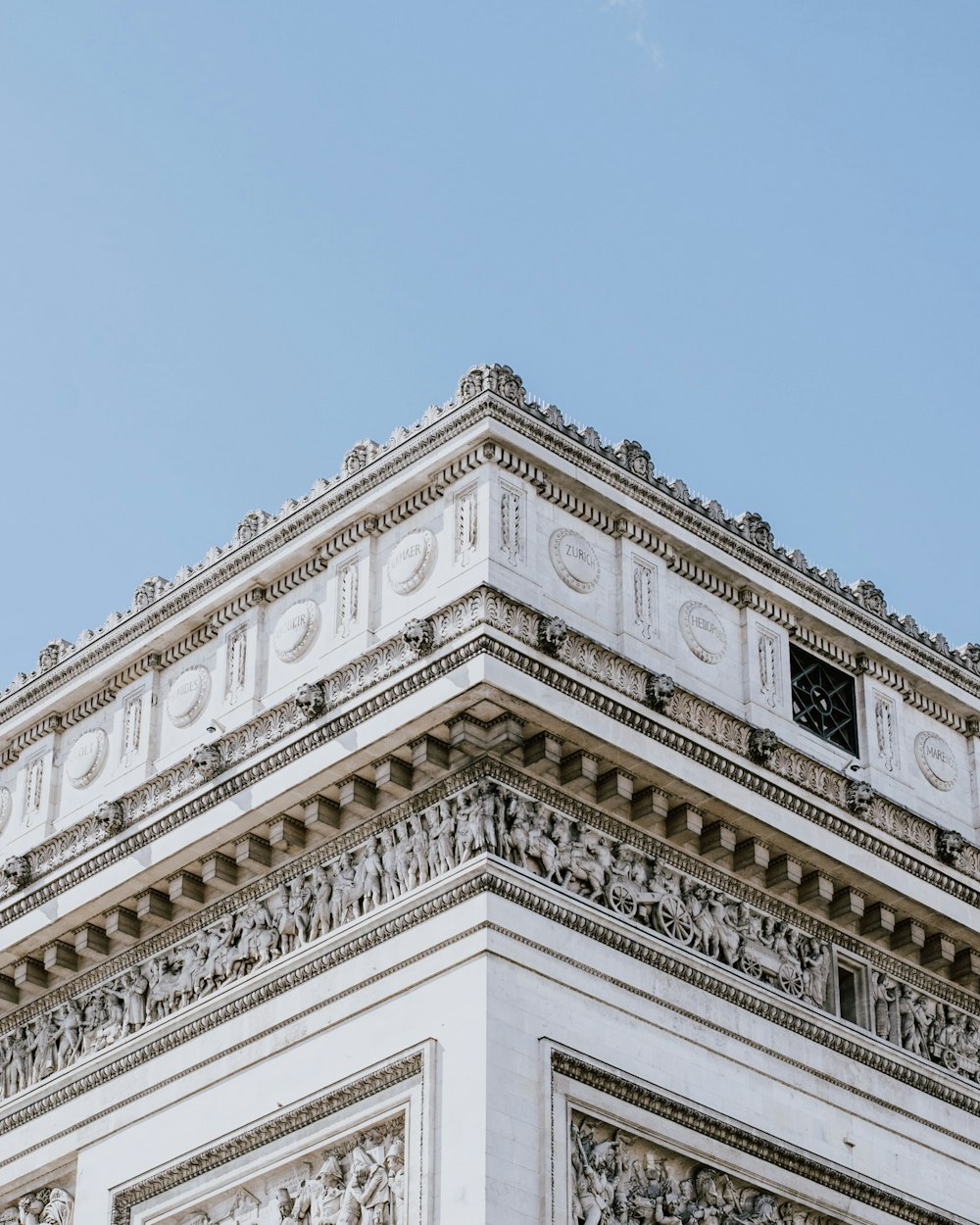 beige concrete building during daytime