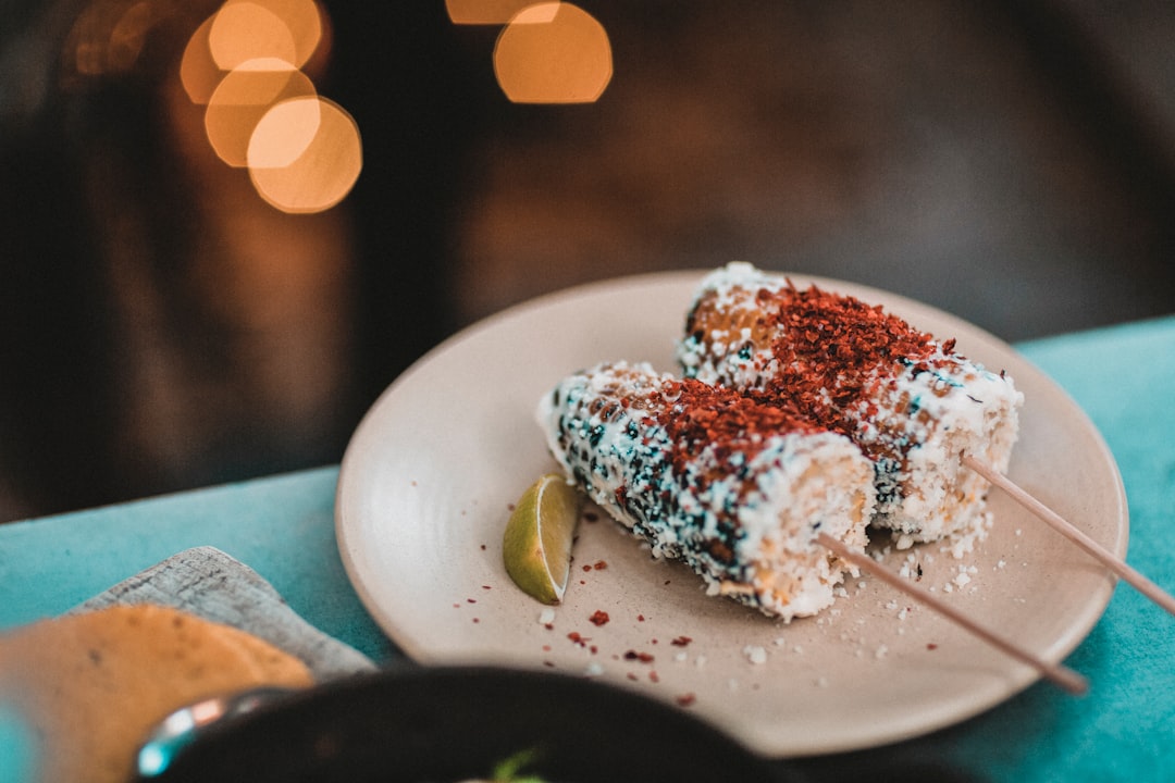 Mexican Street Corn