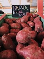 sweet potatoes