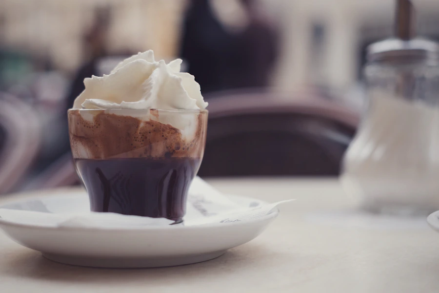 Frappé Chocolat
