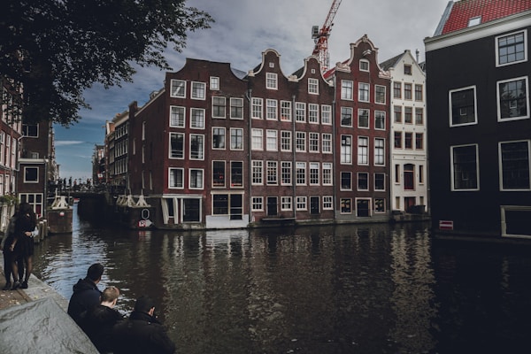 rent housing apartment Amsterdam location 