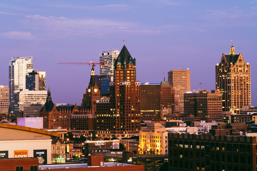 Milwaukee, Wisconsin (Tom Barrett via Unsplash)