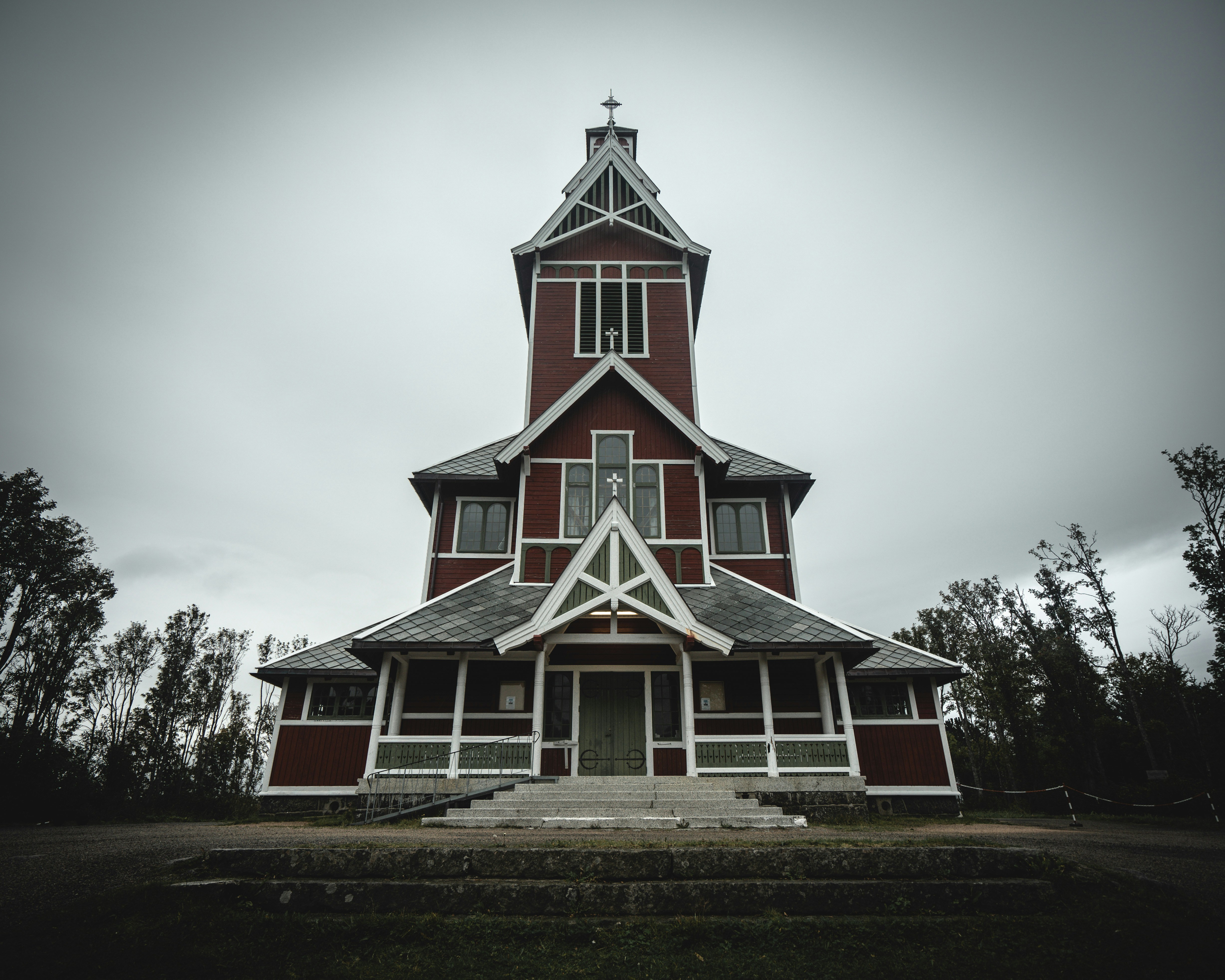 Church and state separation