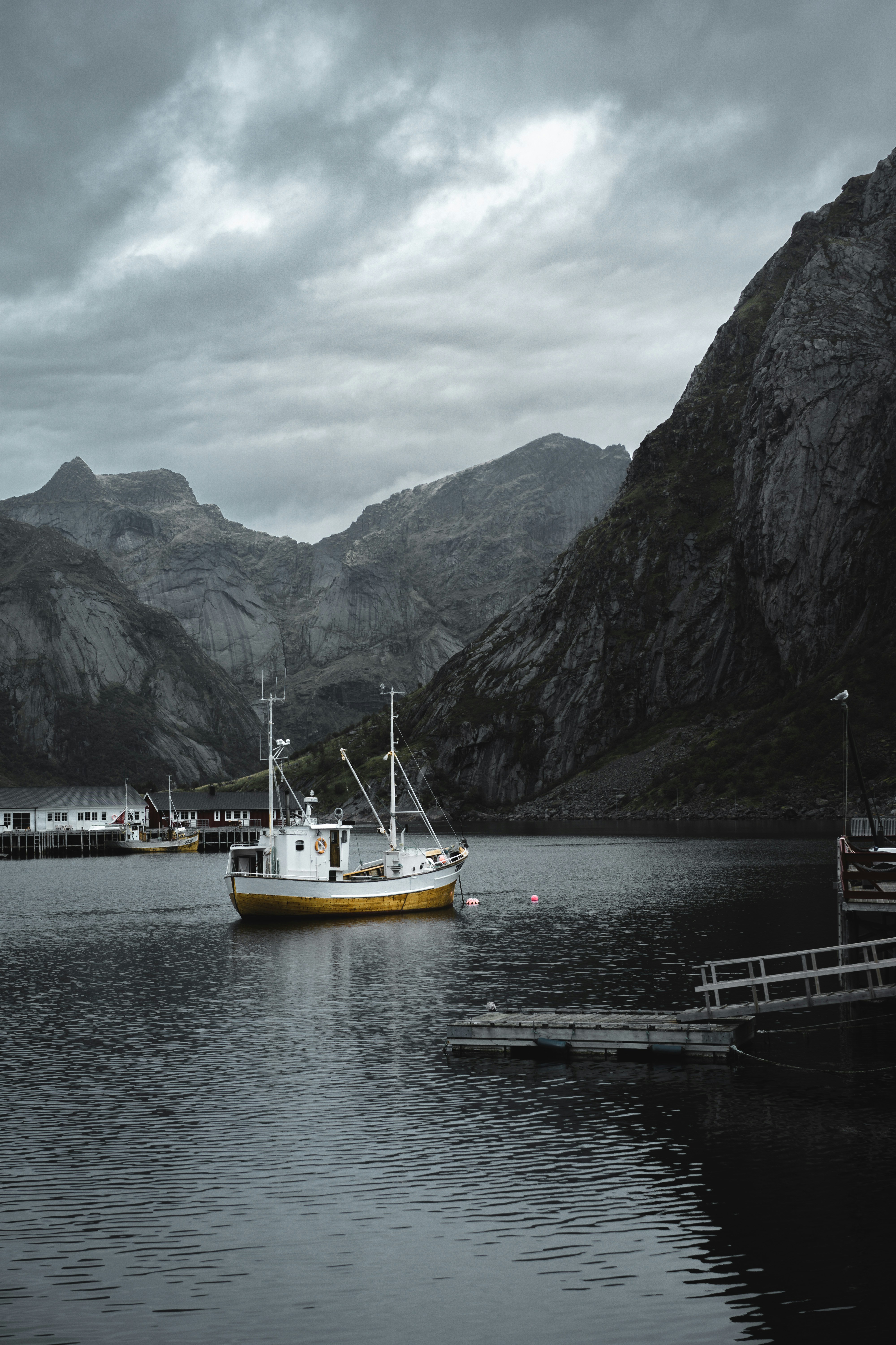 Fjords By Small Boat