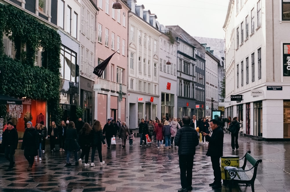 unknown persons standing outdoors