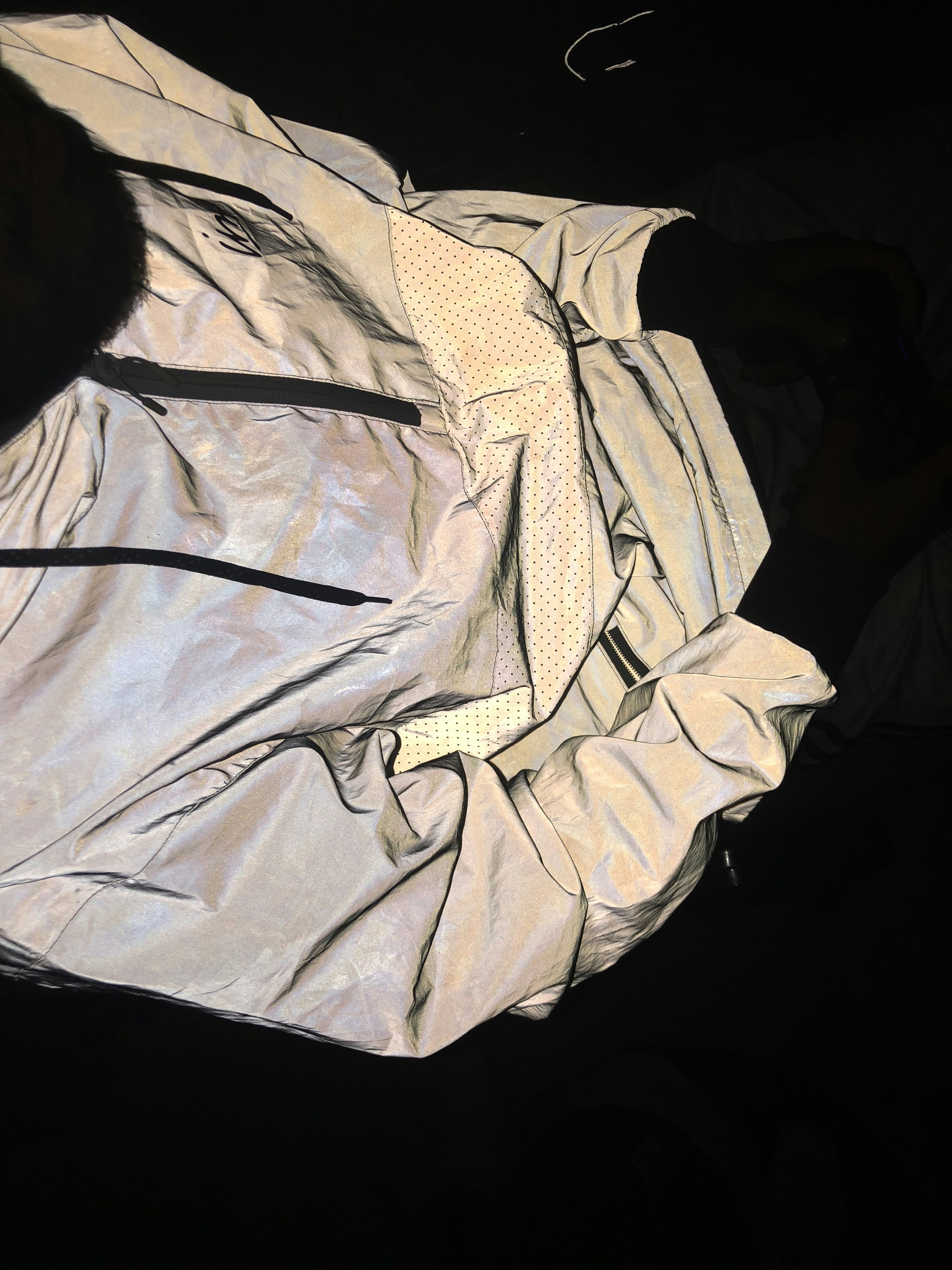 Elite Running Jacket