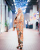 Malaysian professional woman