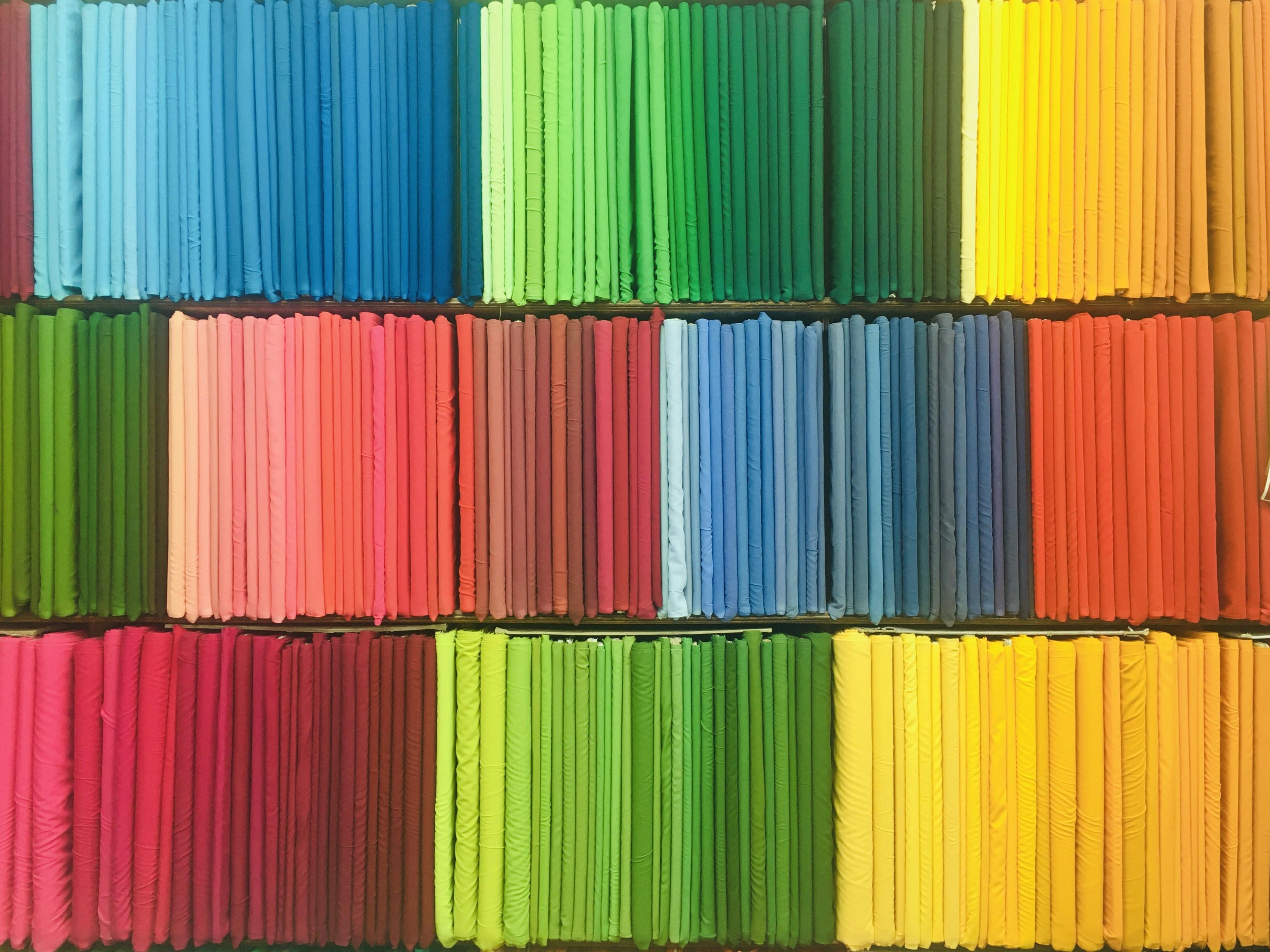 multicolored abstract illustration