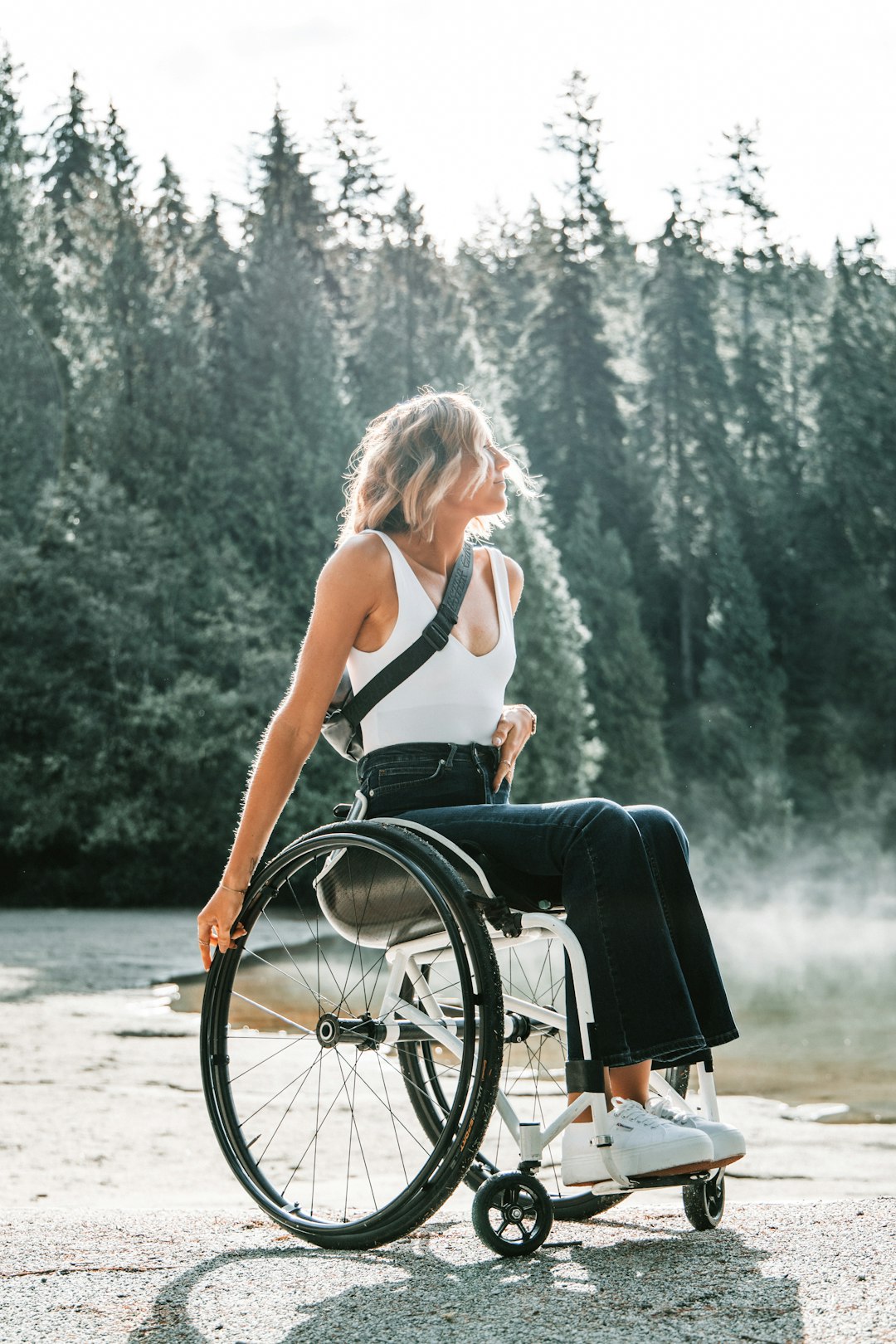 5 Reasons the Feather Travel Chair Beats Any Travel Wheelchair