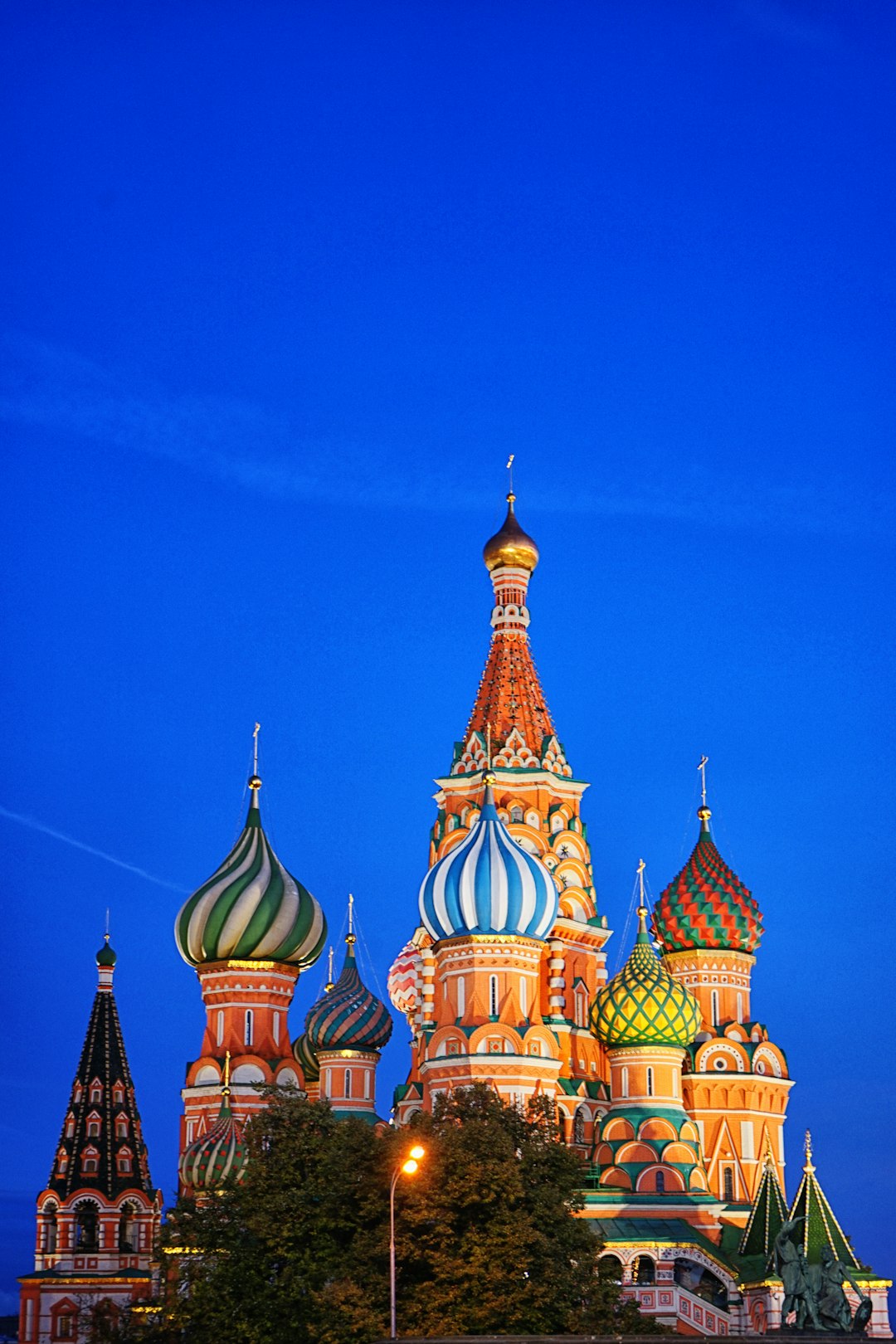 St Basil's Cathedral