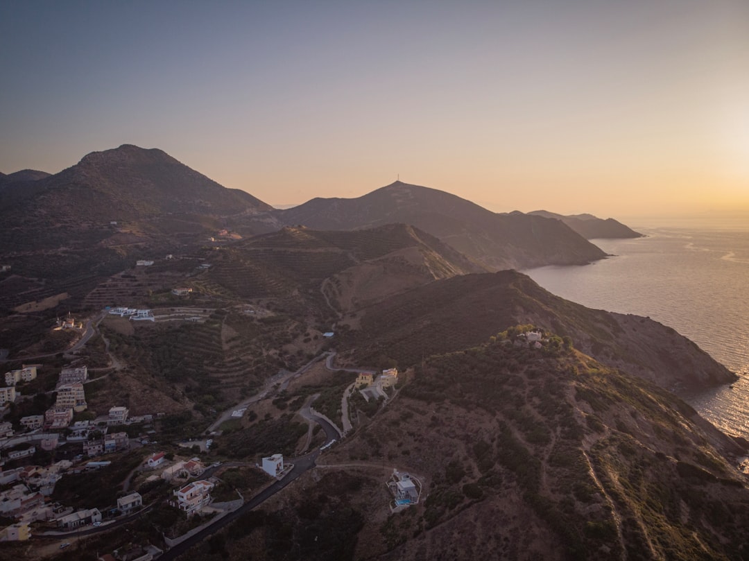 travelers stories about Hill in Crete, Greece