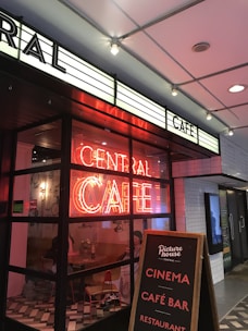 Central Cafe
