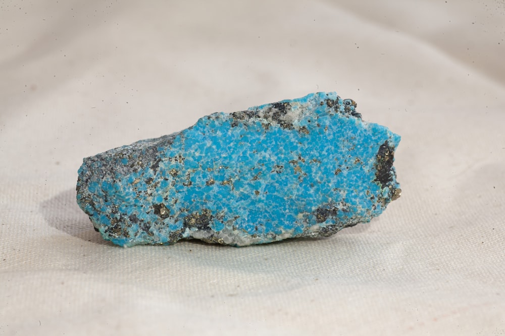 blue stone